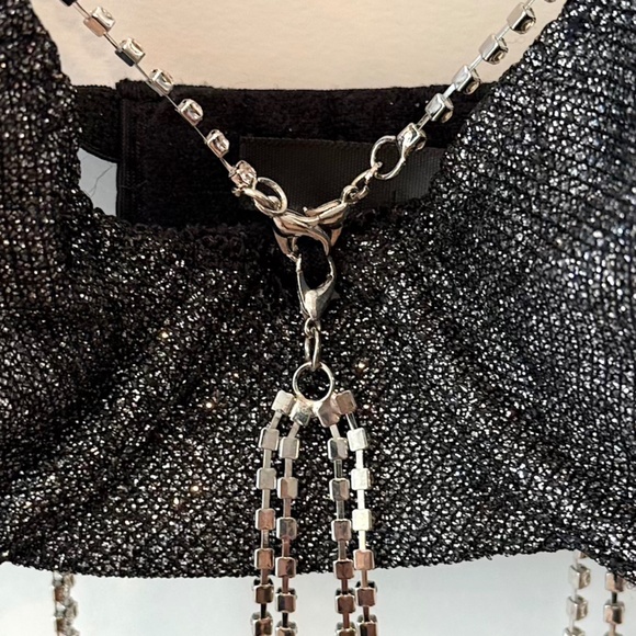 Diamond Universe 2 Pc Bra and Panty Set - Small (NWT) - Picture 6 of 12